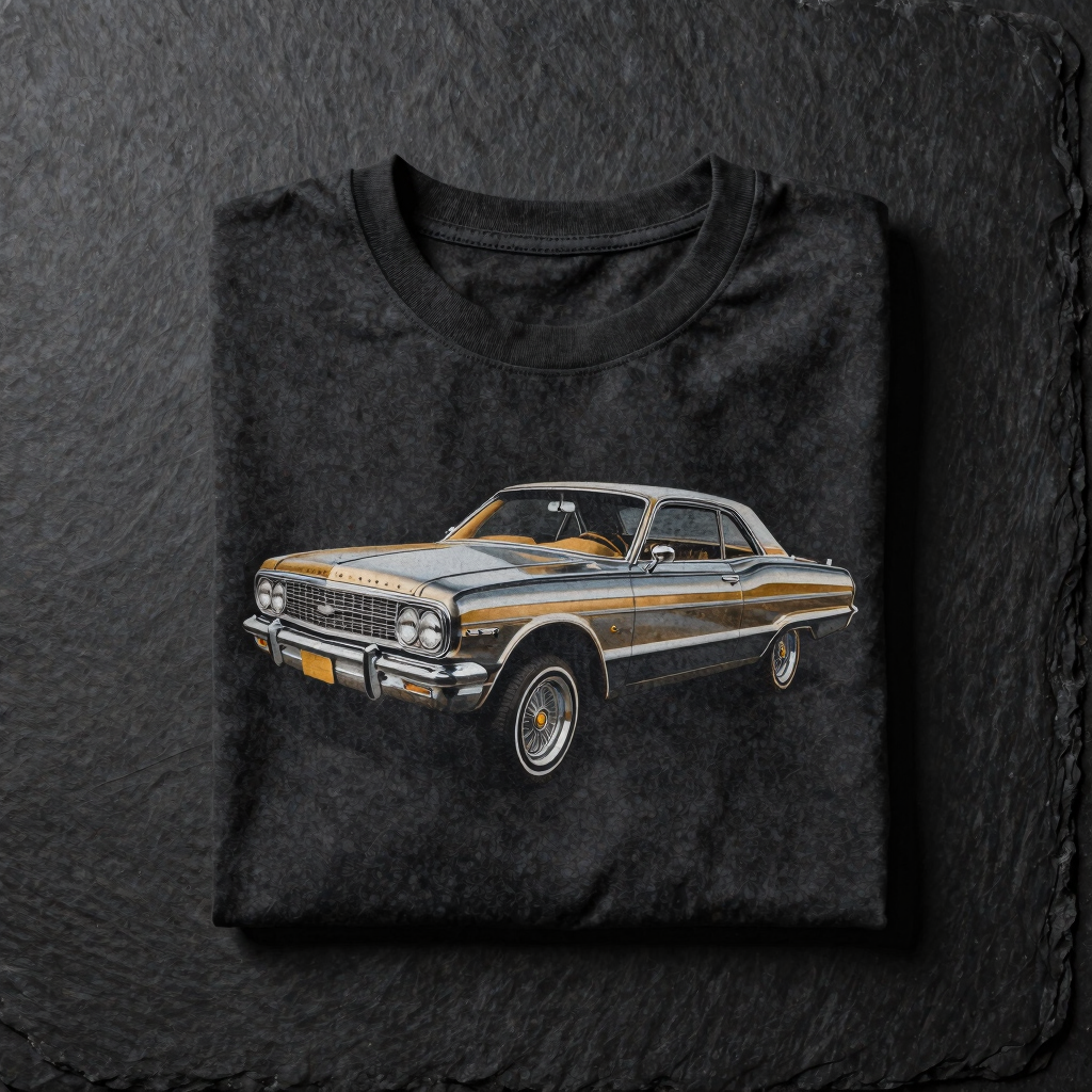 The Lord's Movement Boulevard Tee