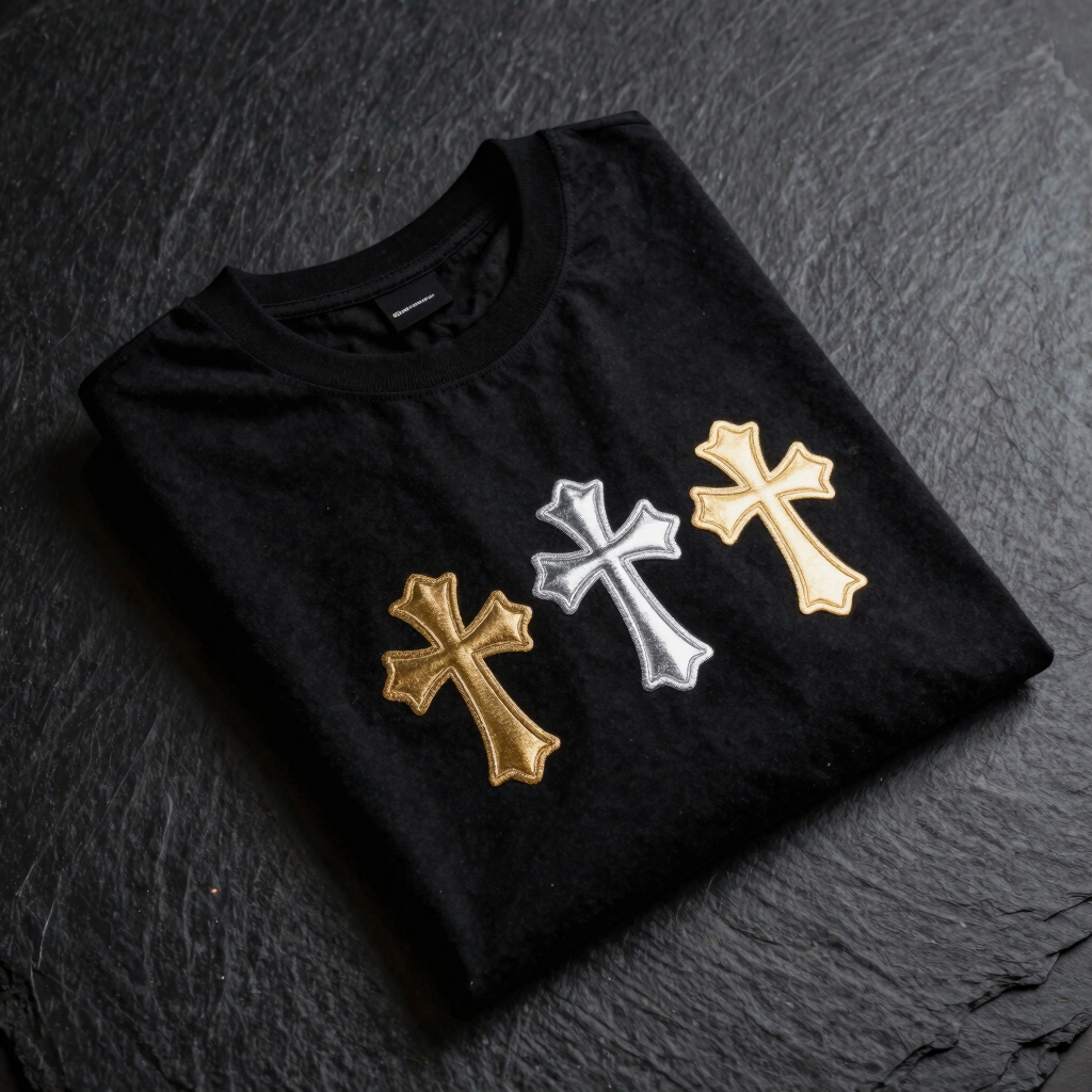 Romans 10:9 Heavyweight Graphic Tee