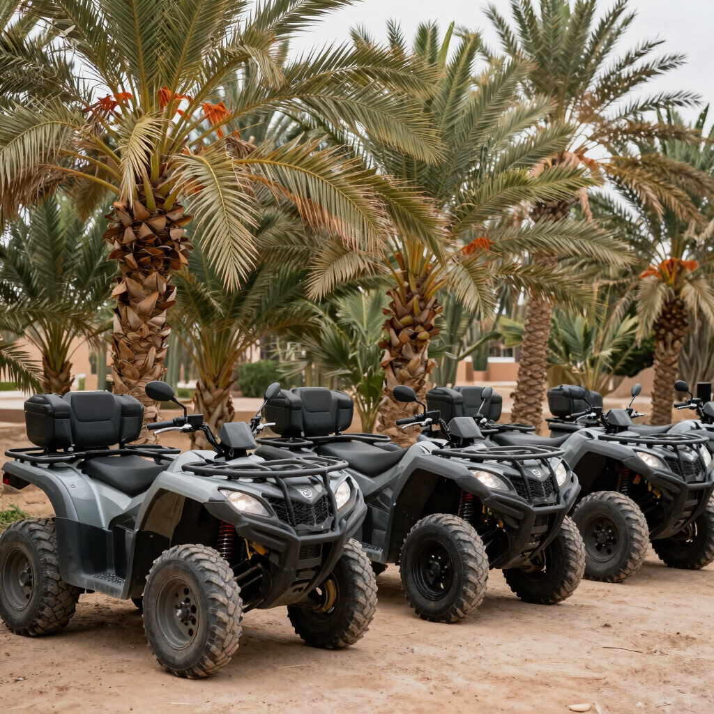 Family Oasis & Quad Adventure