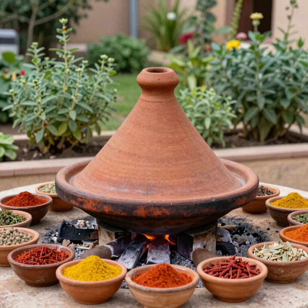 Private Moroccan Culinary Masterclass