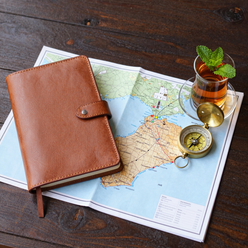 Bespoke Morocco Itinerary Consultation