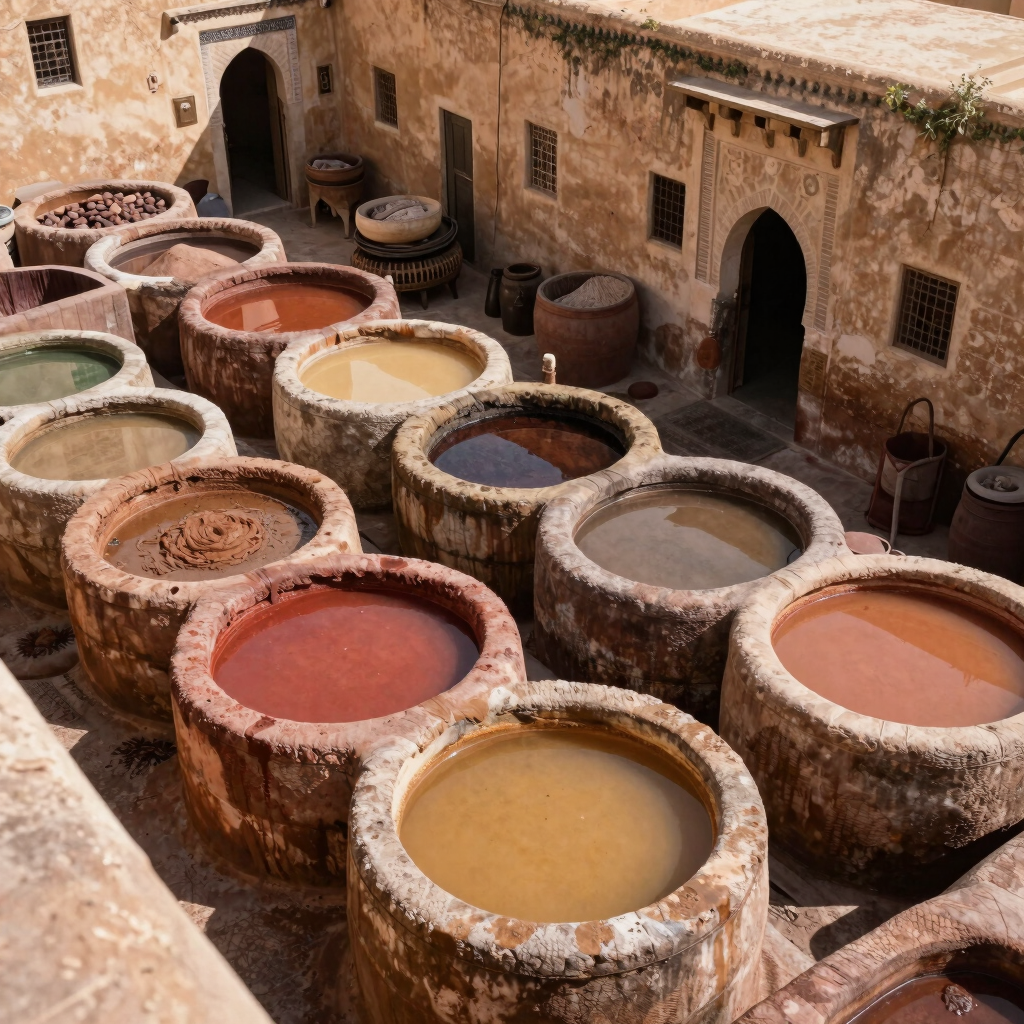 Imperial Fez Luxury Artisan Tour