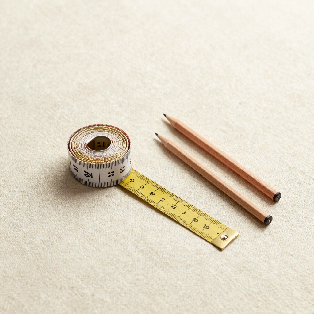 Solid Brass Measuring & Marking Kit