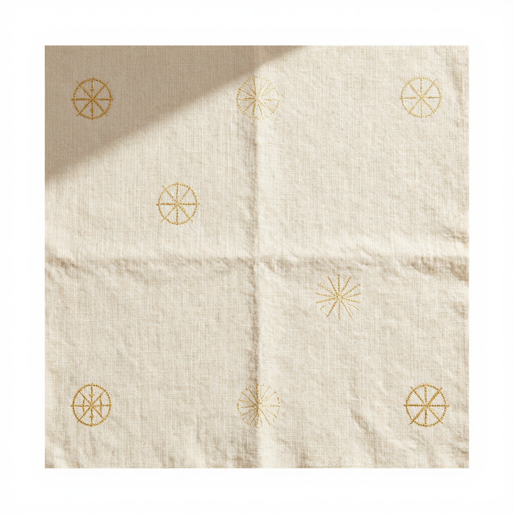 Custom Monogram Embroidery Voucher