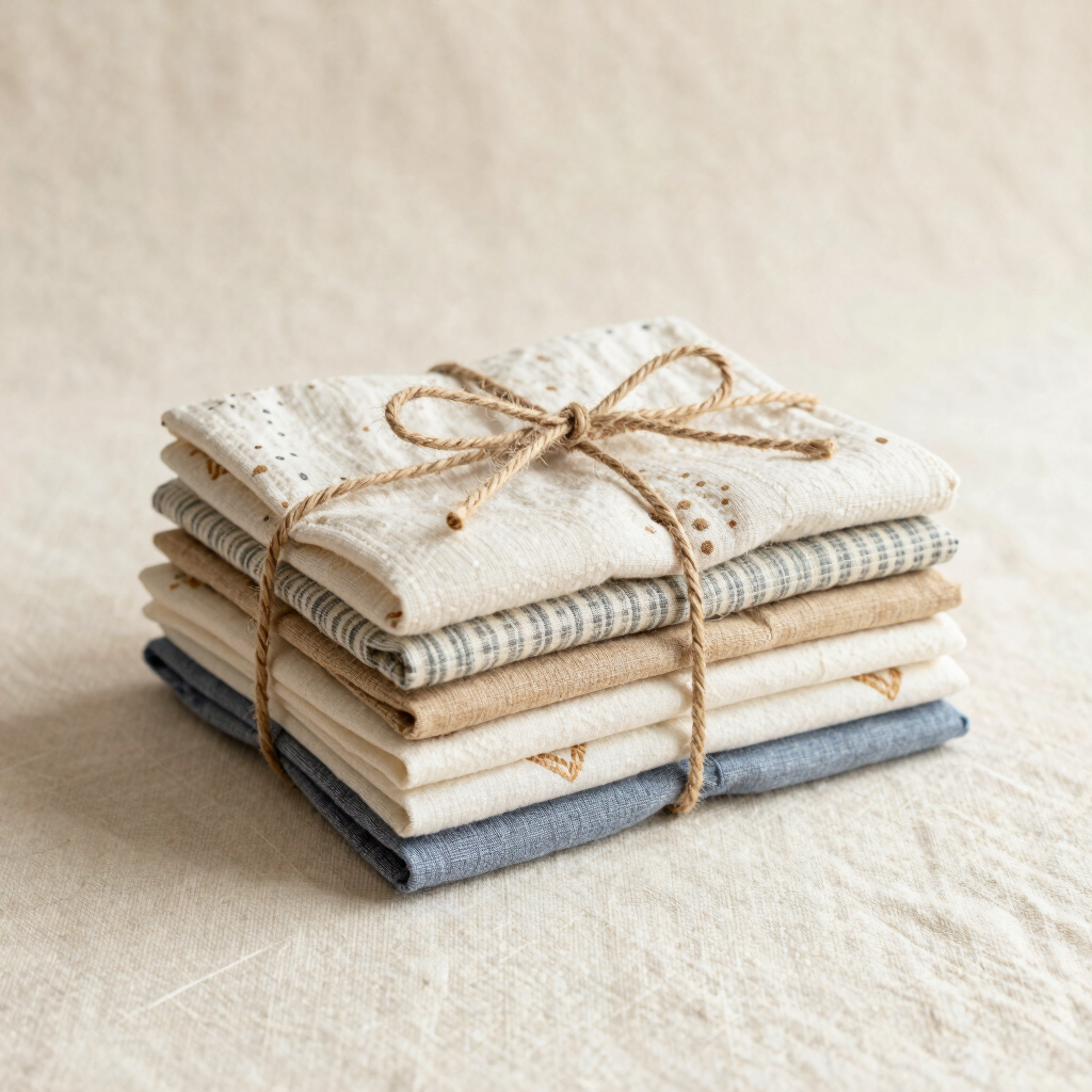 Botanical Harvest Fat Quarter Fabric Bundle