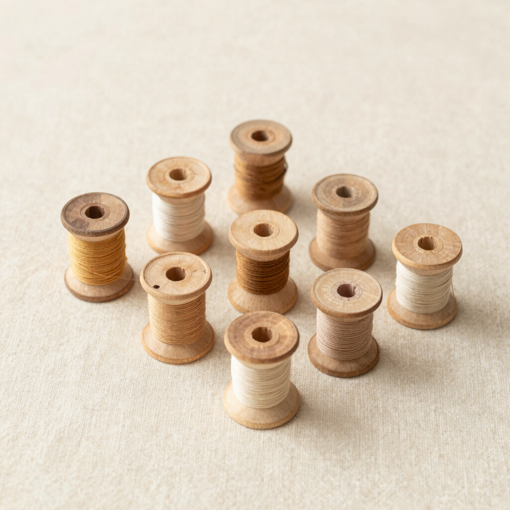 Heritage Cotton Sewing Thread Palette