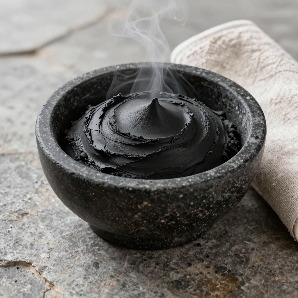 Botanical Steam & Clay Ritual