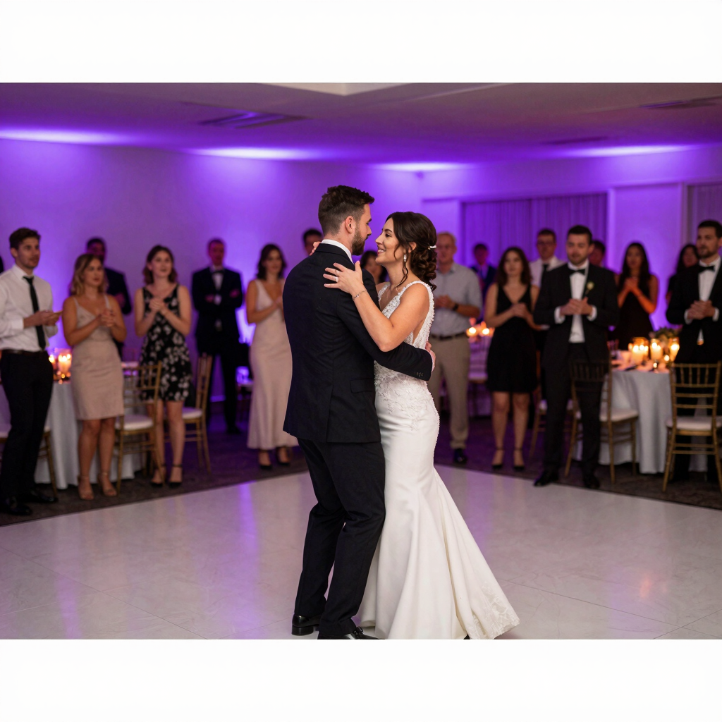 Premier Wedding DJ Experience