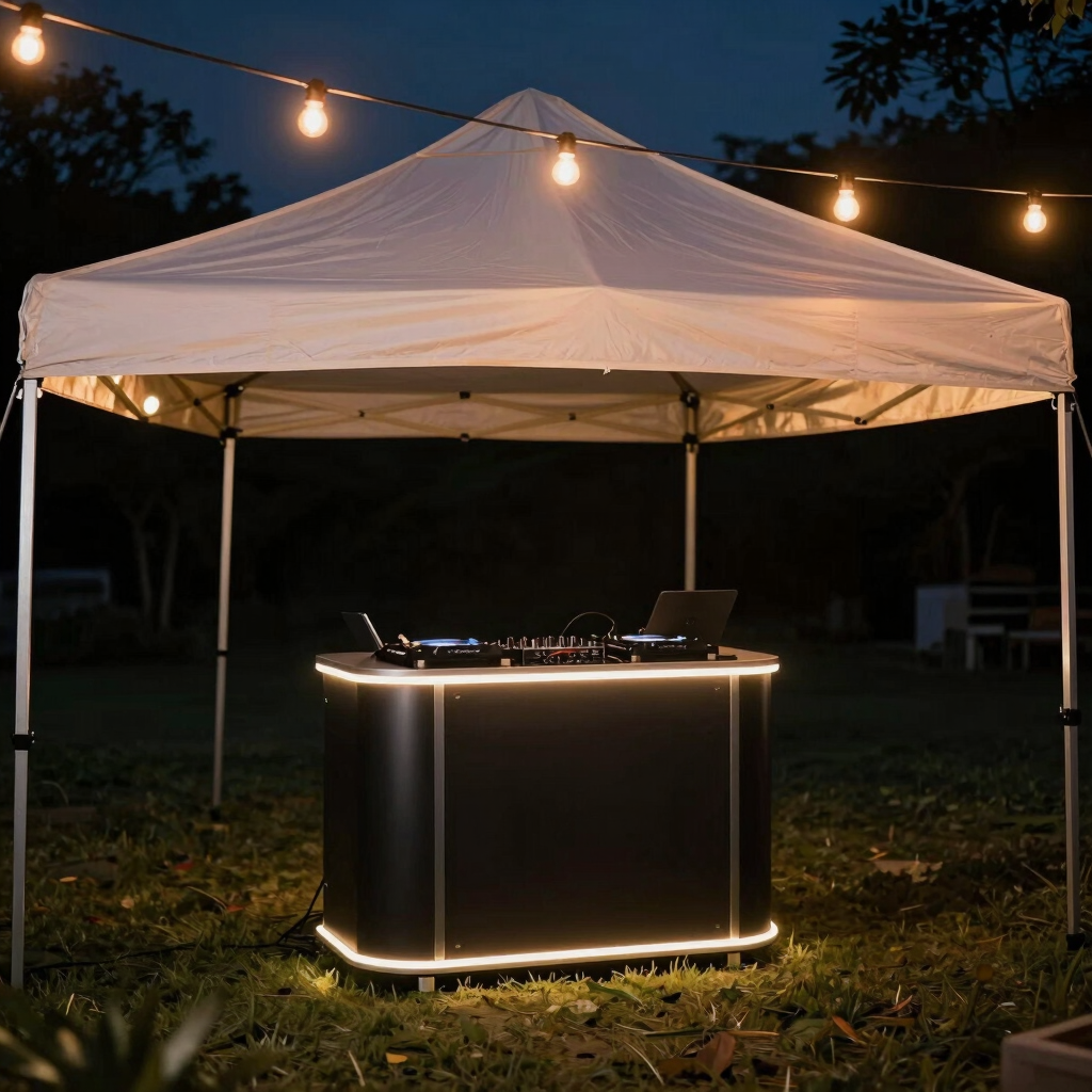 Private Party Sound & Light