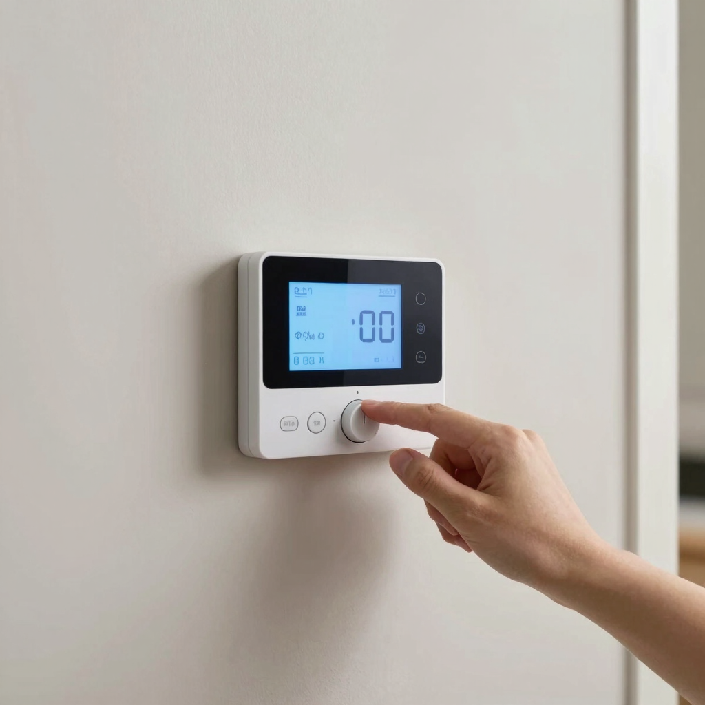 Smart Thermostat Installation & Setup