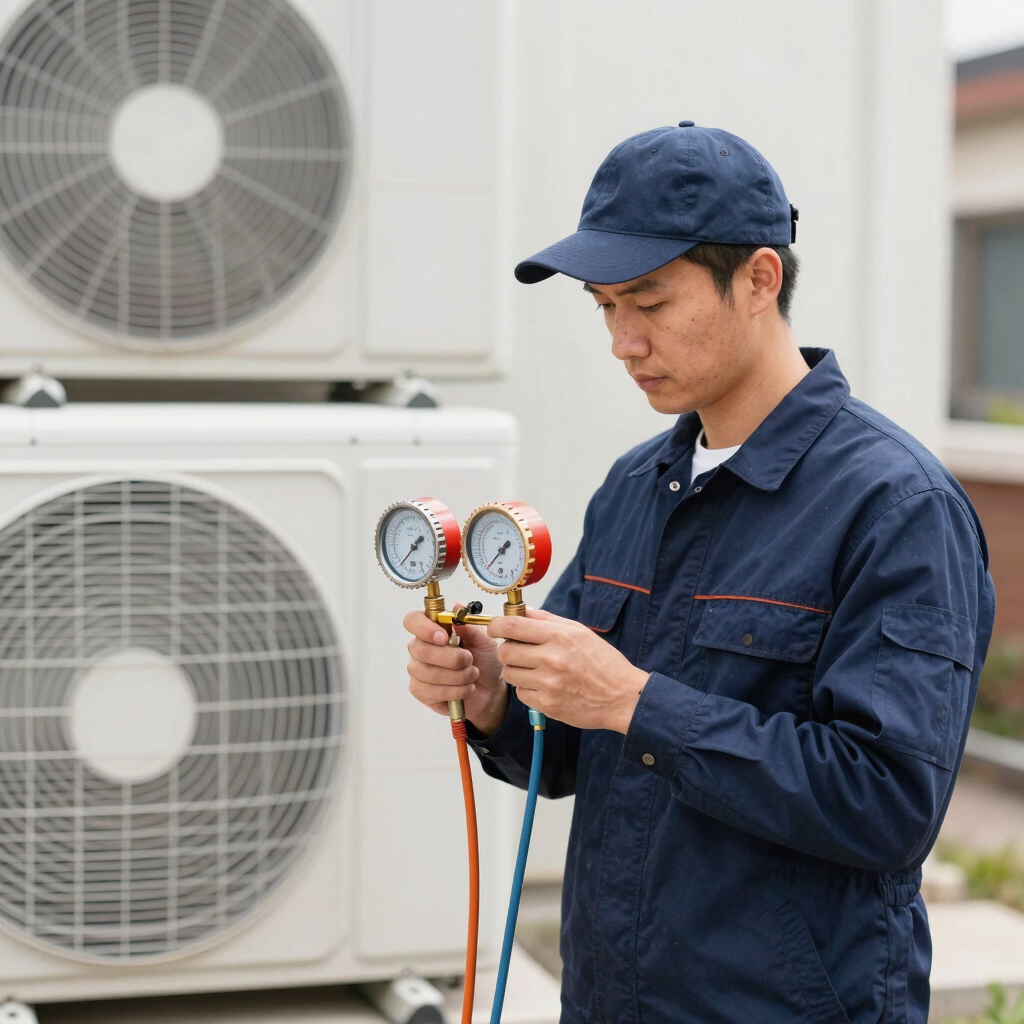 Emergency AC Diagnostic Service