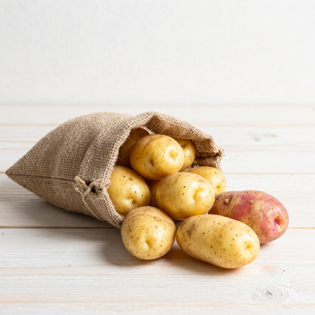 Heirloom Fingerling Potato Medley