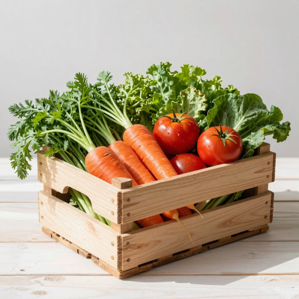 Valley Bounty Produce Box