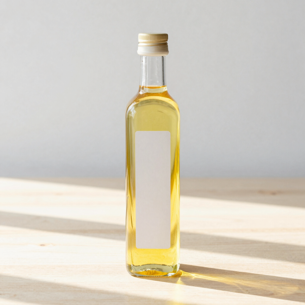 Cold-Pressed Sunflower Seed Oil