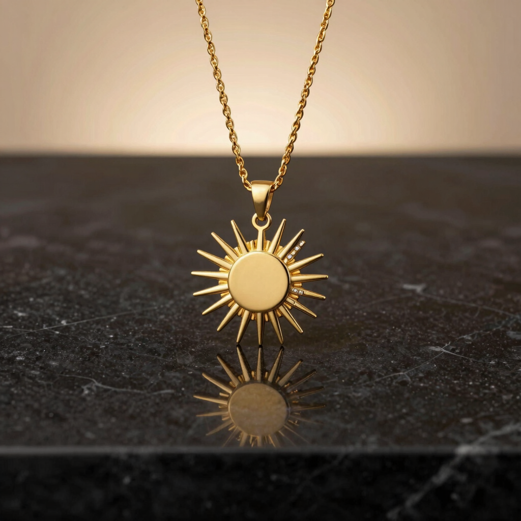 MONRICX Elegant Pendant