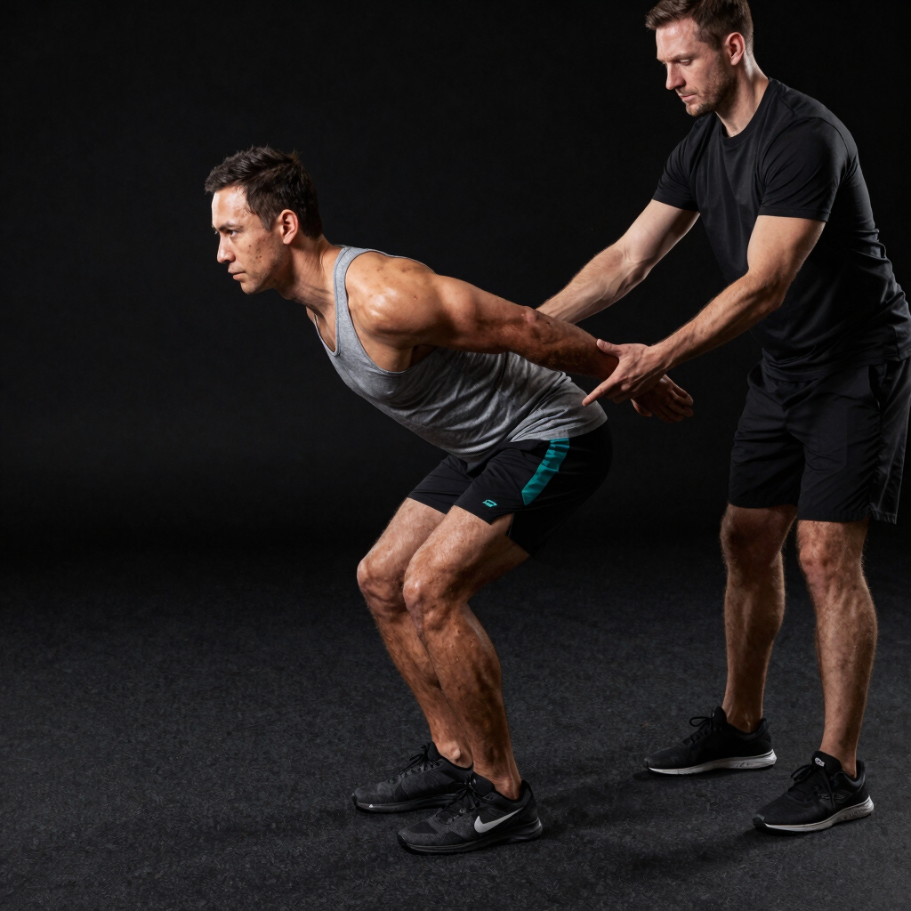 Sports Injury Rehabilitation