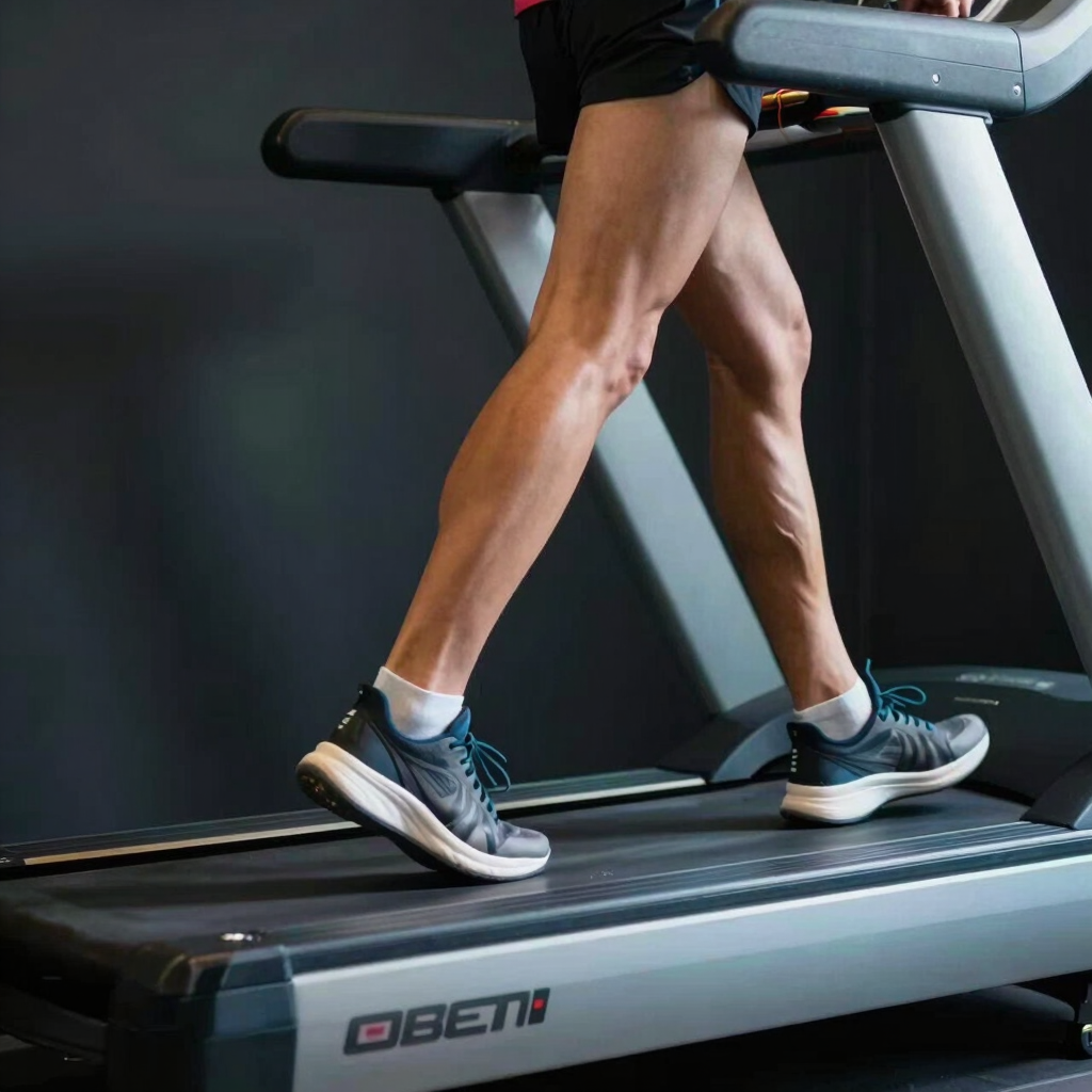 Running Gait & Biomechanical Analysis