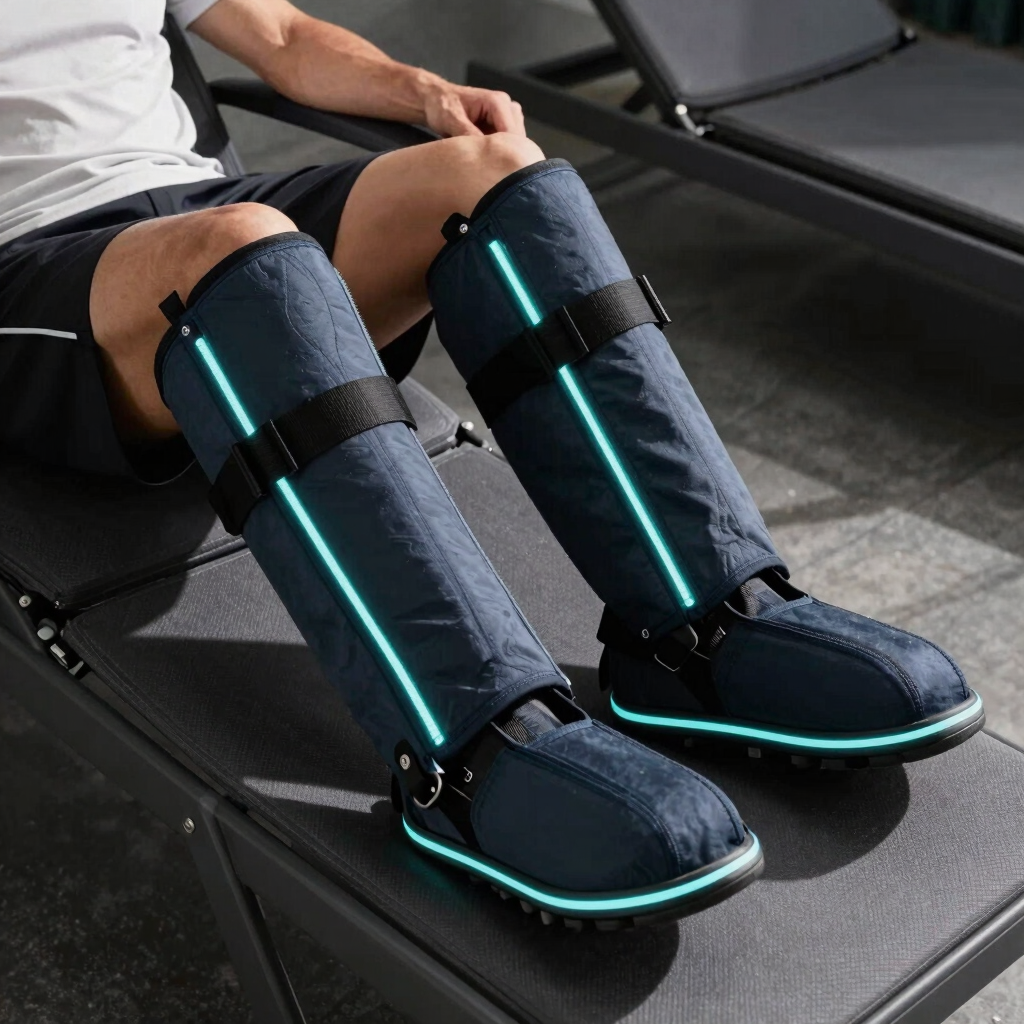 Athletic Recovery & Compression Session