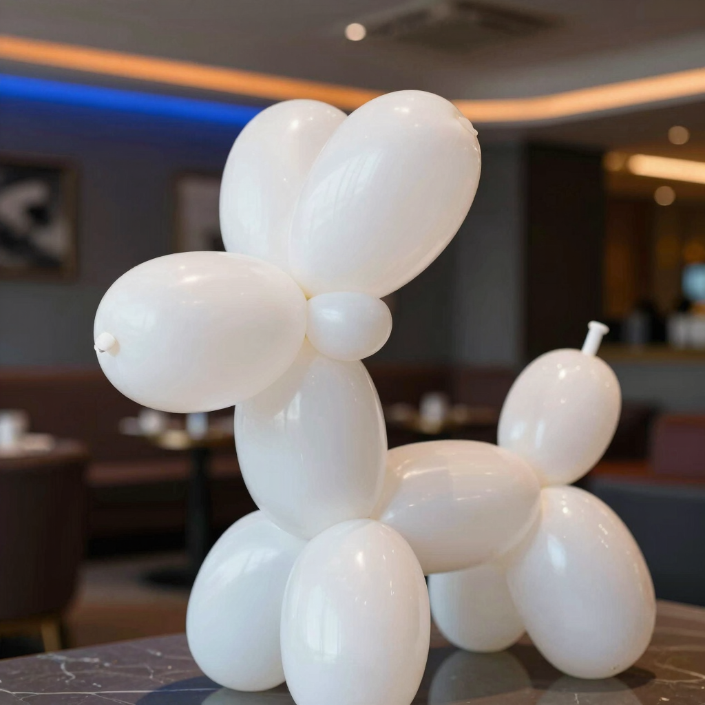 VIP Lounge Balloon Artistry