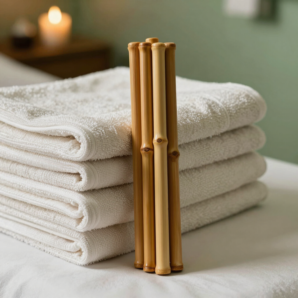 Massage Tre Ấm Giải Độc Cơ Thể