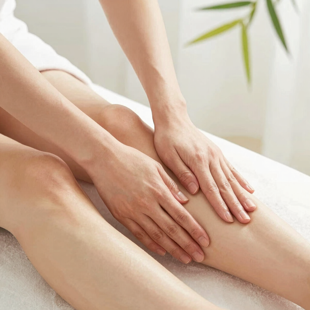 Massage Thải Độc Hệ Bạch Huyết
