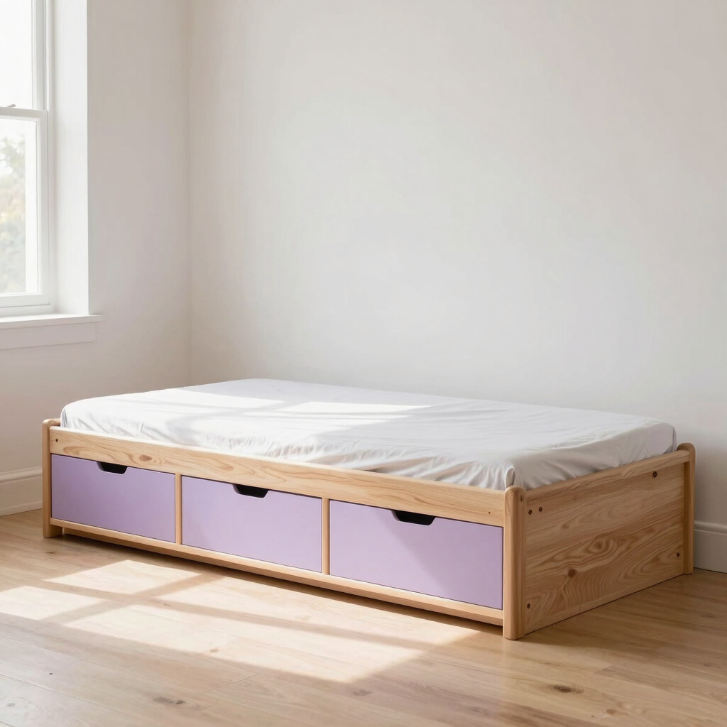 Soma Full Bed with Storage