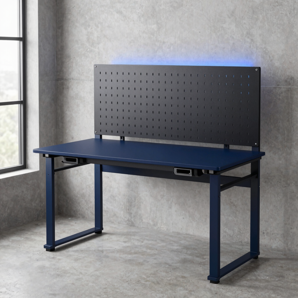 Vector Compact Desk Bundle