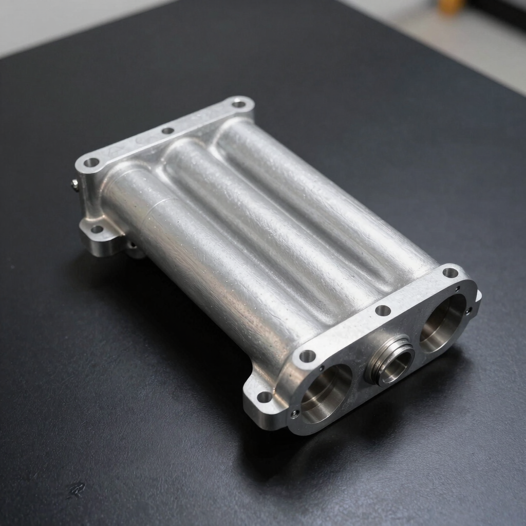 Billet Aluminum Intake Manifold
