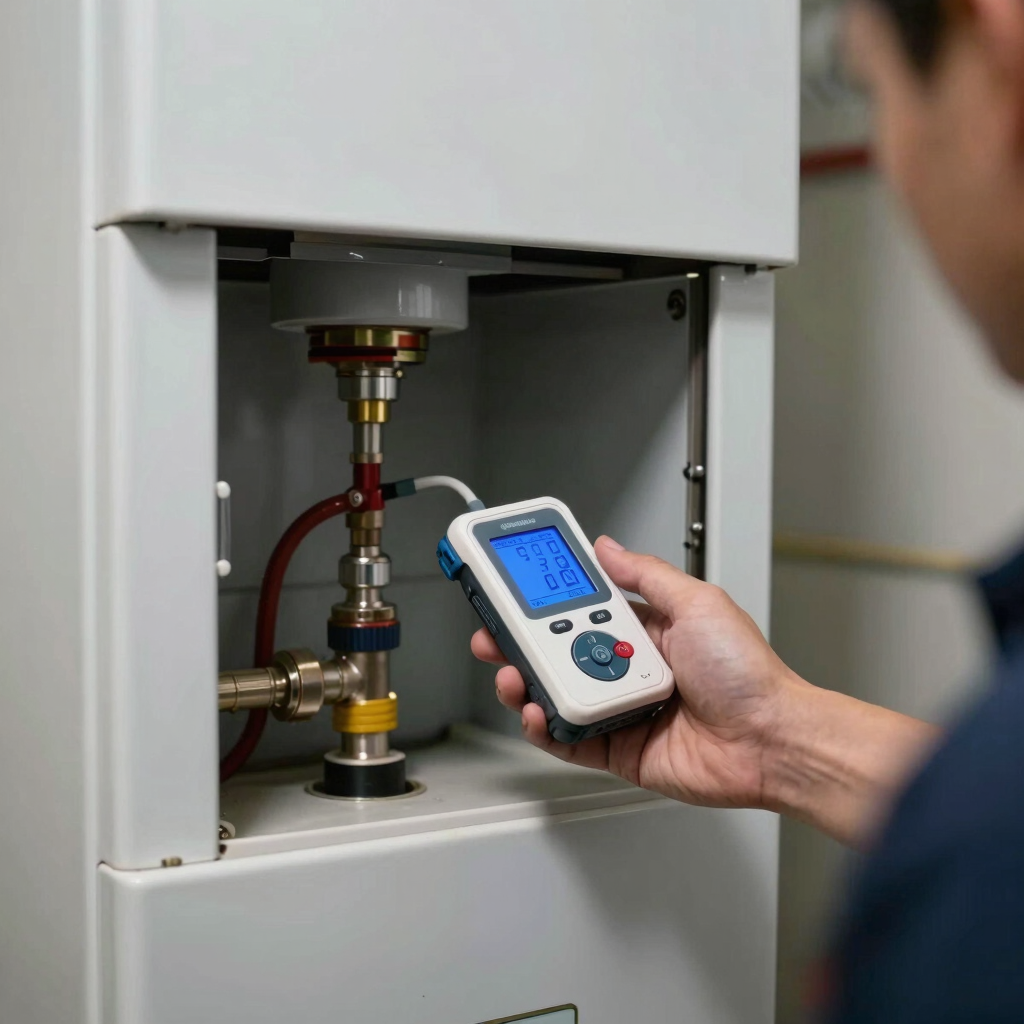 Furnace Safety Inspection
