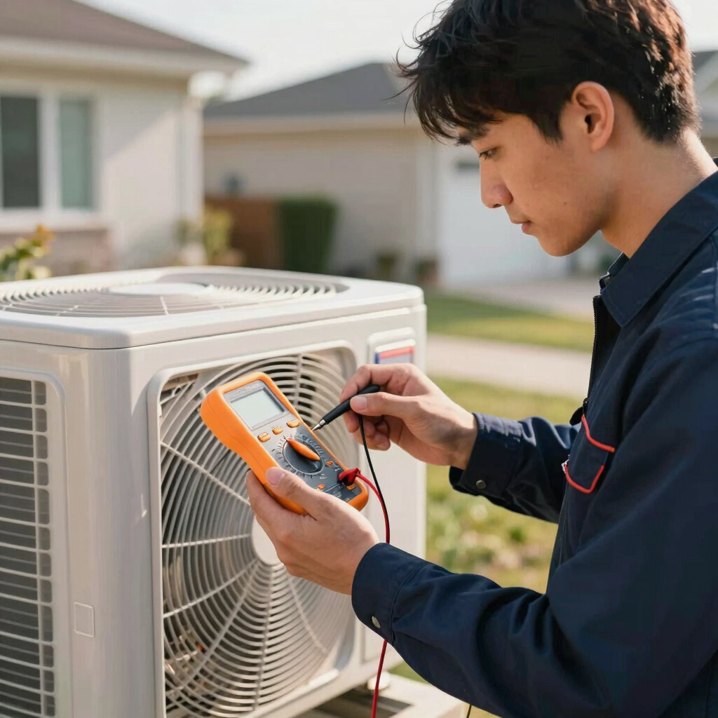 Emergency AC Diagnostic