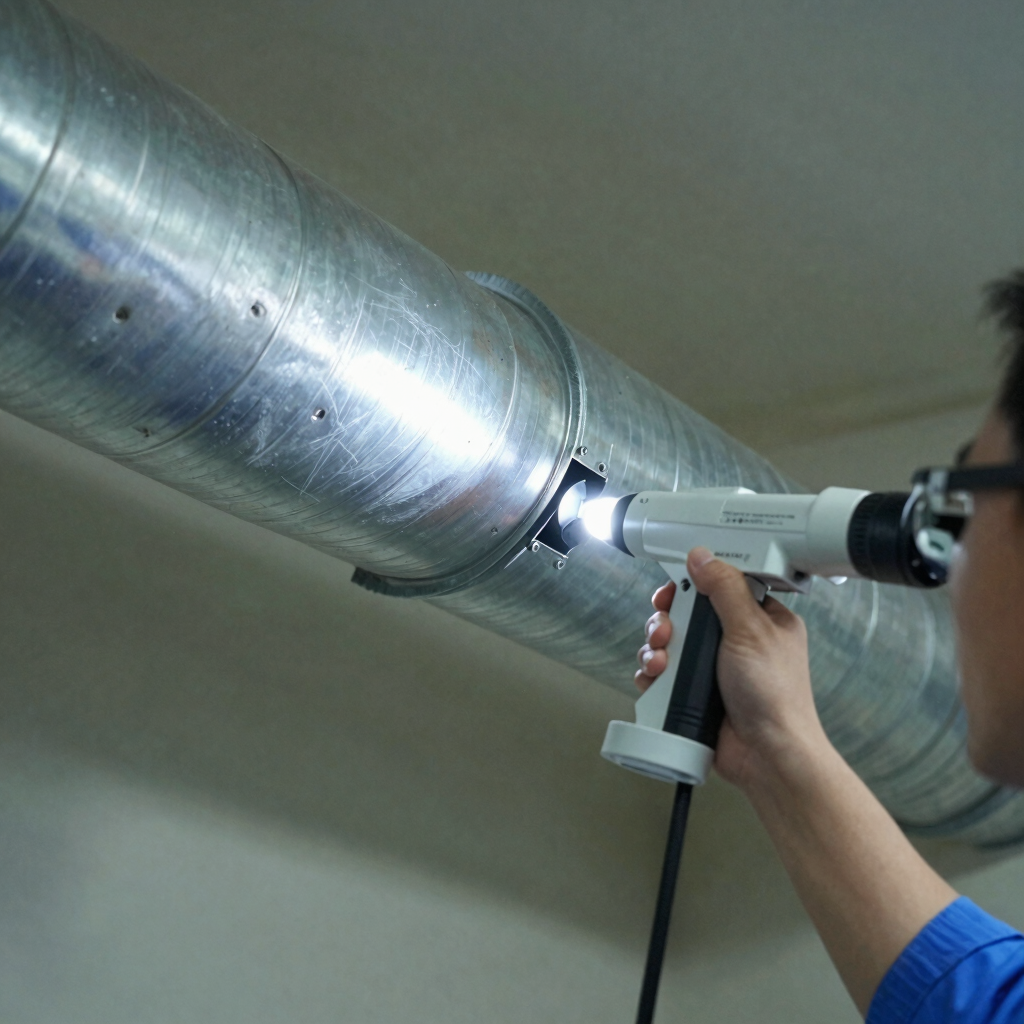 Ductwork Integrity Assessment