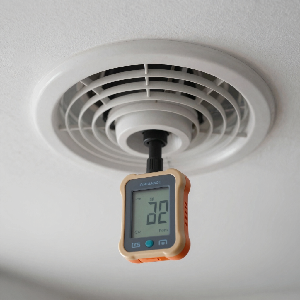 HVAC Airflow Balancing