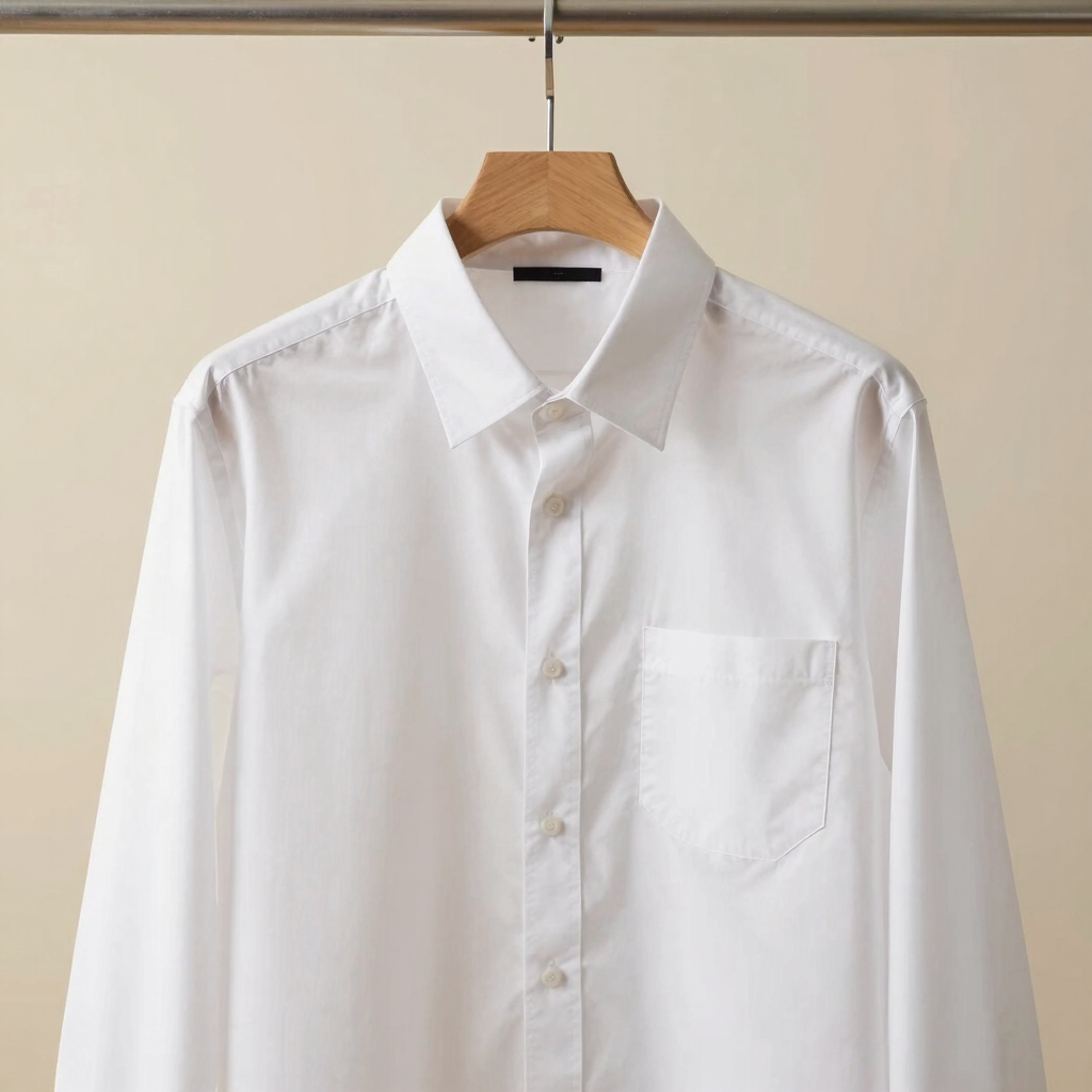 Camisa Branca Clássica