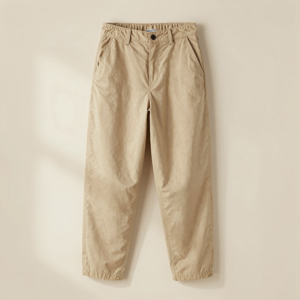 Calça Barrel
