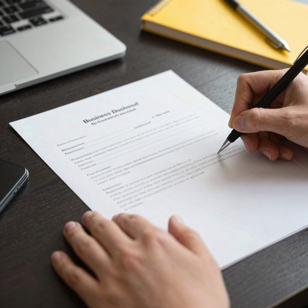 Business License & Partner Visa Planning