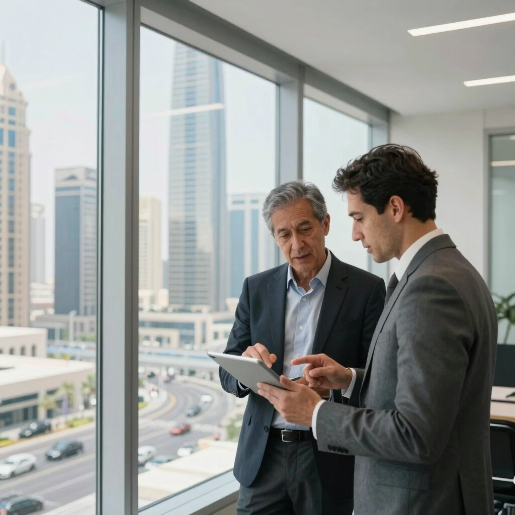 Investor Visa Corporate Setup