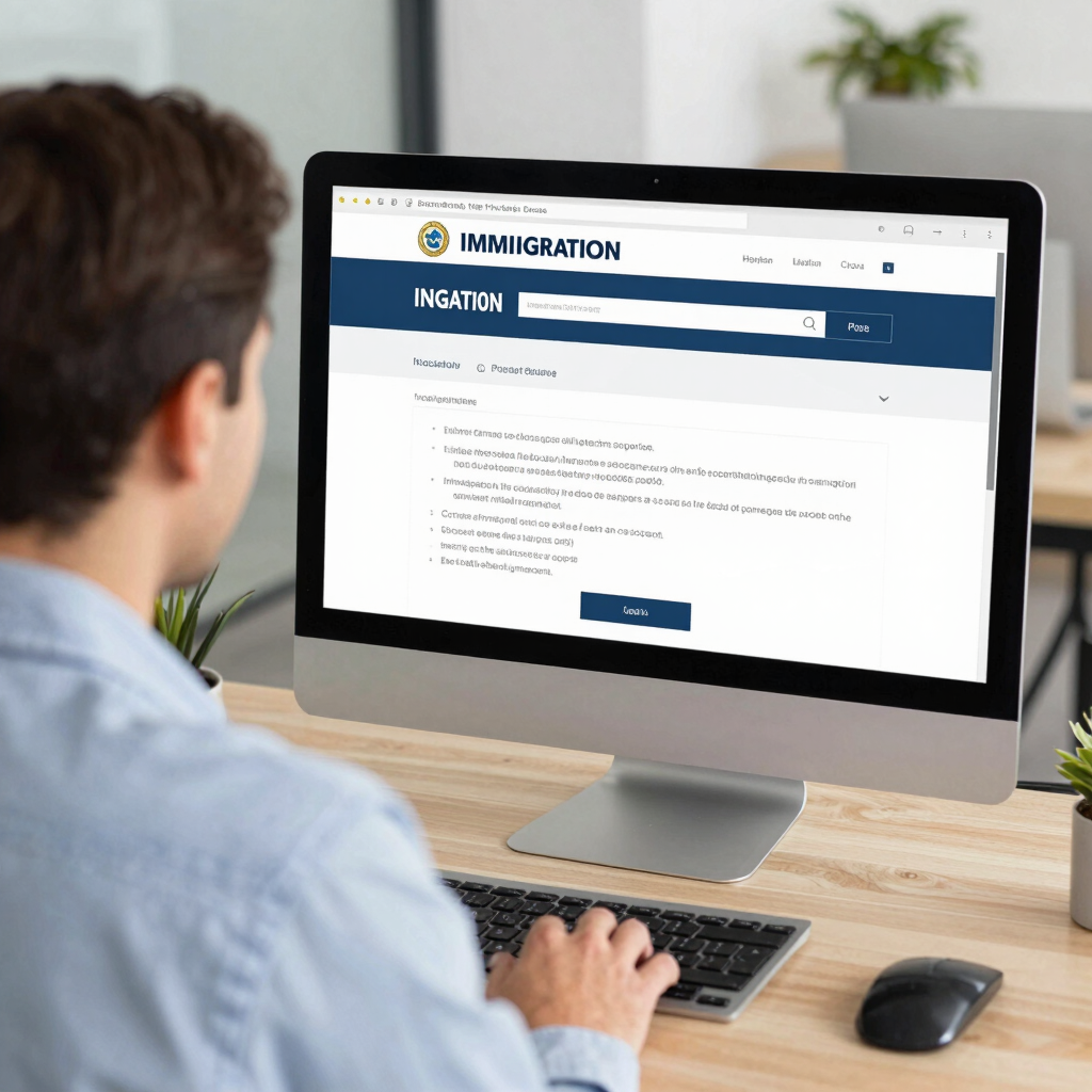 Visa Status Change & Renewal Guide