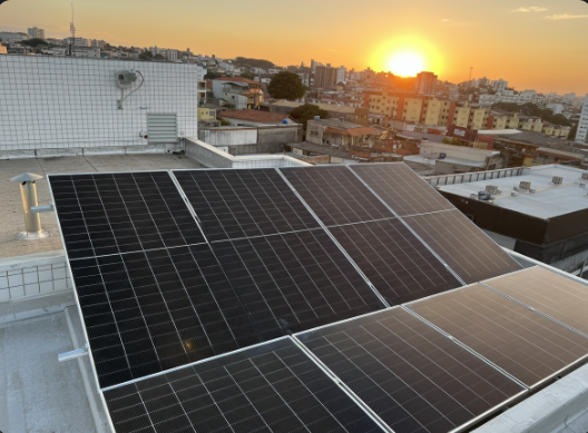 Bessa Tecnologia Energia Solar