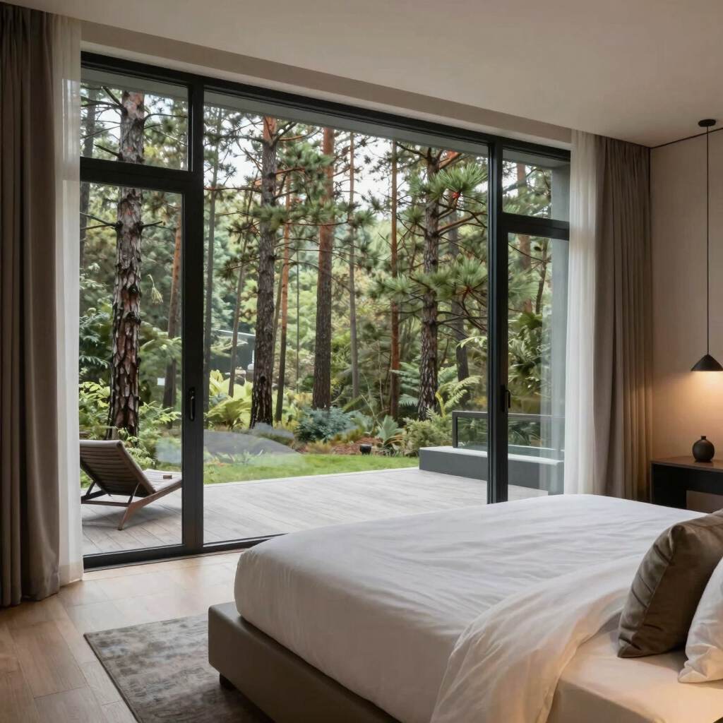 Hotel & Luxury Room Booking Curation