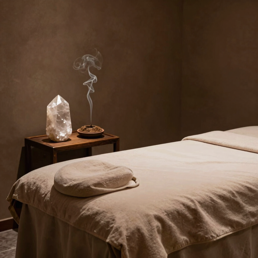 Sesión Primordial de Reiki Usui