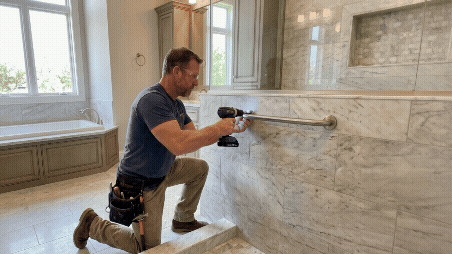Disabled adults, handicap, elderly, renovation', bathroom remodel, ramps, lighting flooring, decks.
