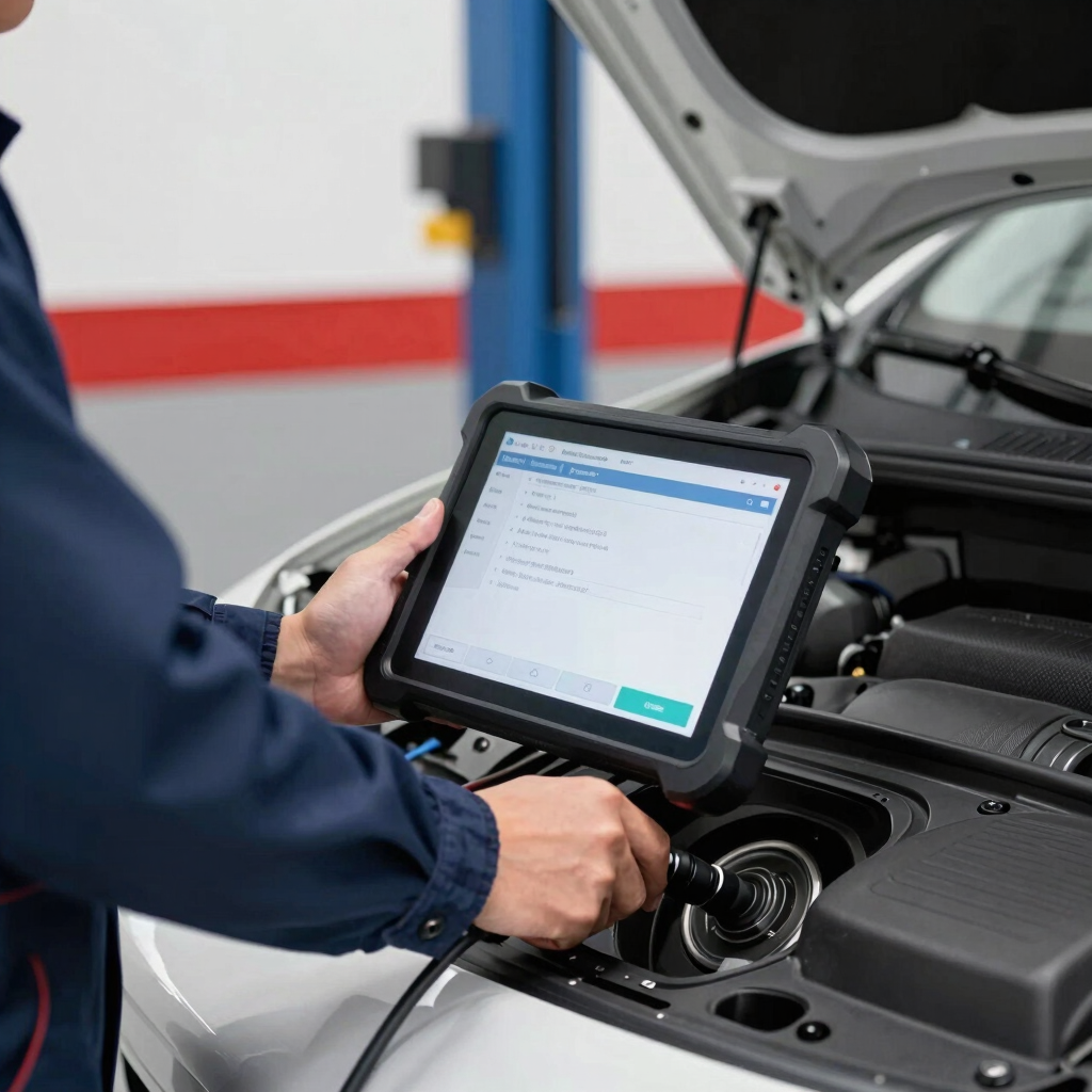 Complete Transmission Diagnostic