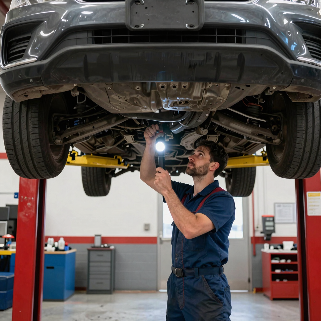 NY State Safety & Emissions Inspection