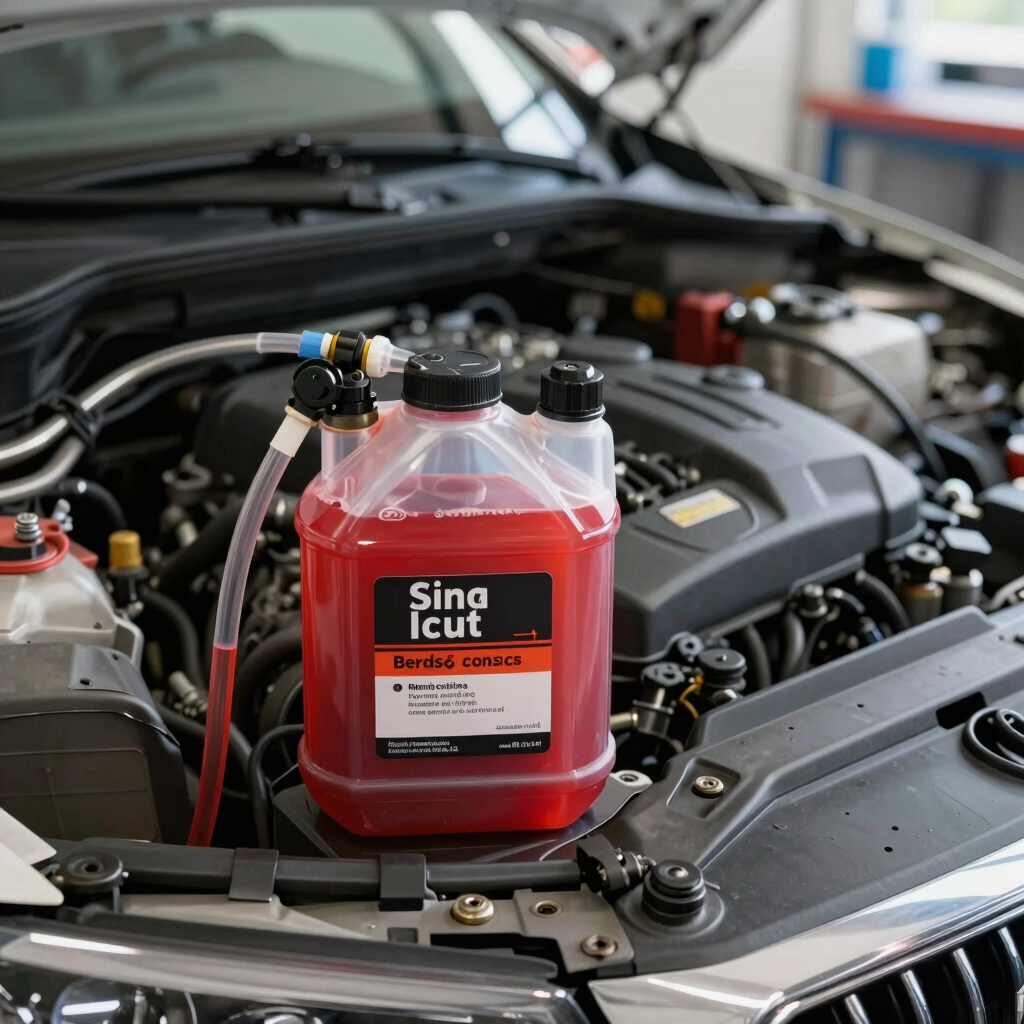 Advanced Transmission Fluid Exchange