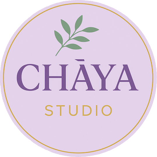CHAYA STUDIO logo