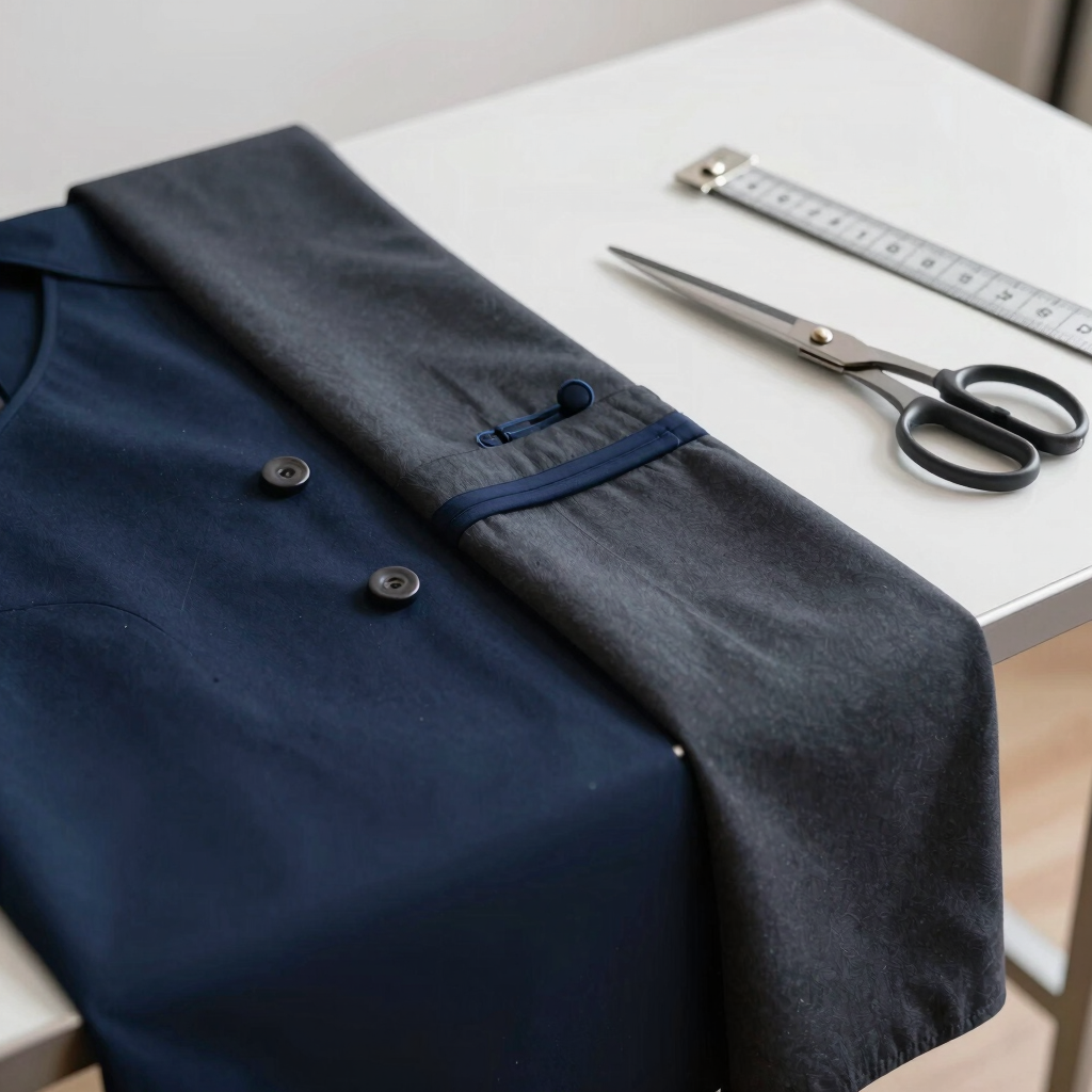 Confección de Uniformes de Escolta