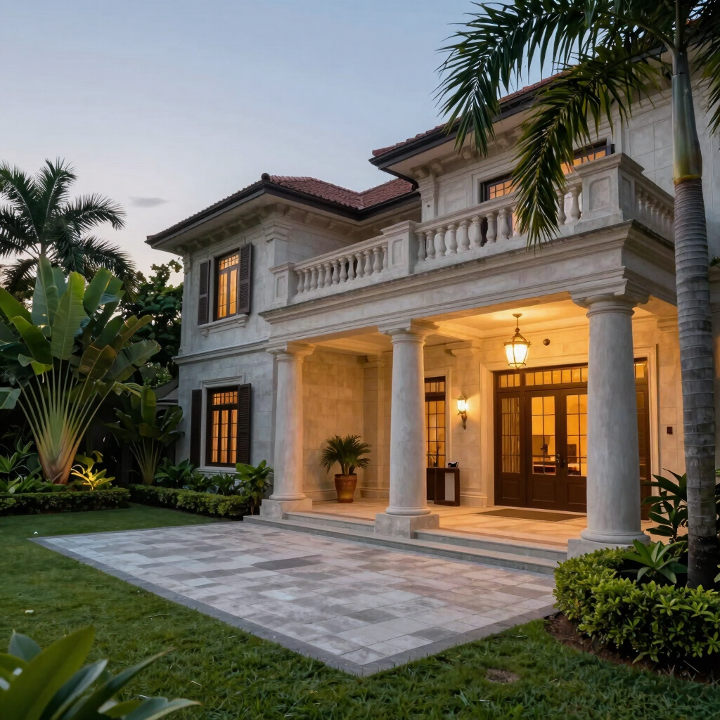Heritage Villas & Flats