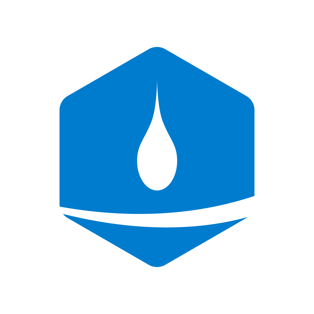 Clean Drop logo
