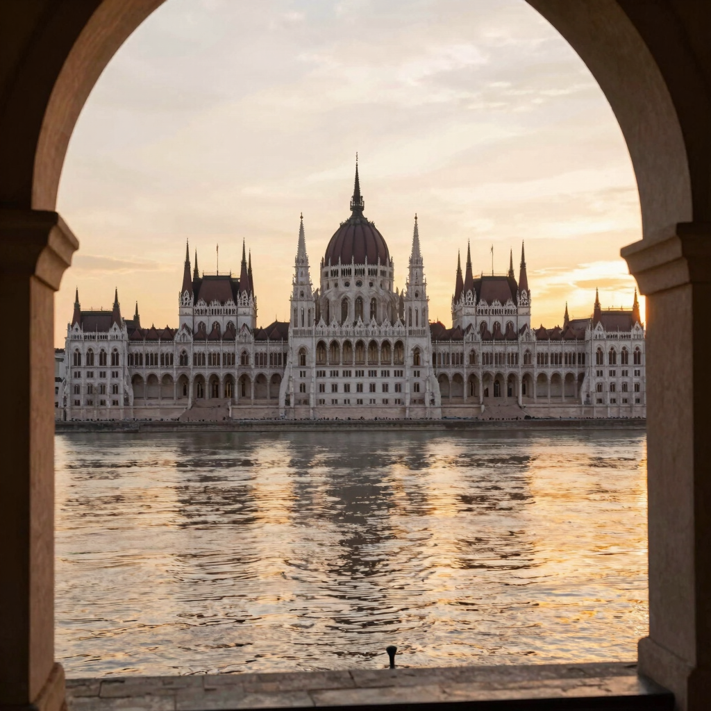 Descubra Budapeste 