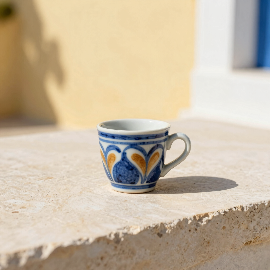 Taza de Café Expreso Sicilia